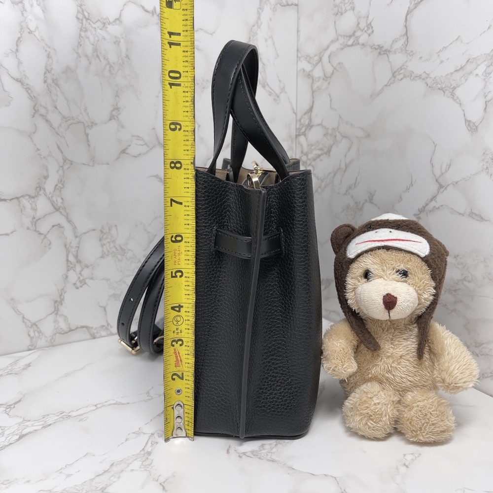 Michael Kors Emilia Small Satchel - Picture 4 of 10